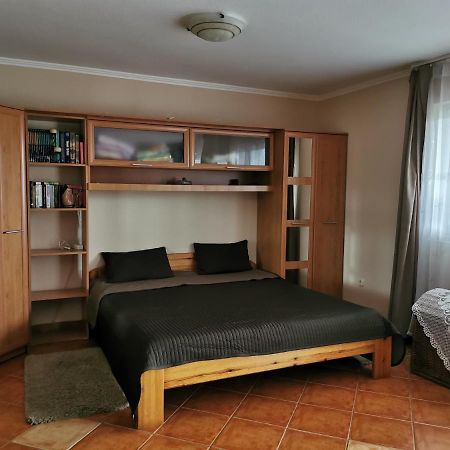 Villa Katica Haz Zánka Exterior foto